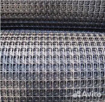 Асфальтная сетка под щебень оптом завод Pascal