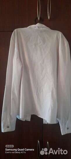 Блузка школьная