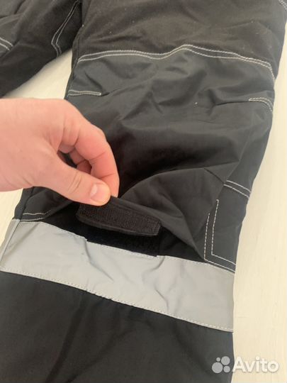 Зимний комбинезон мужской 48 50