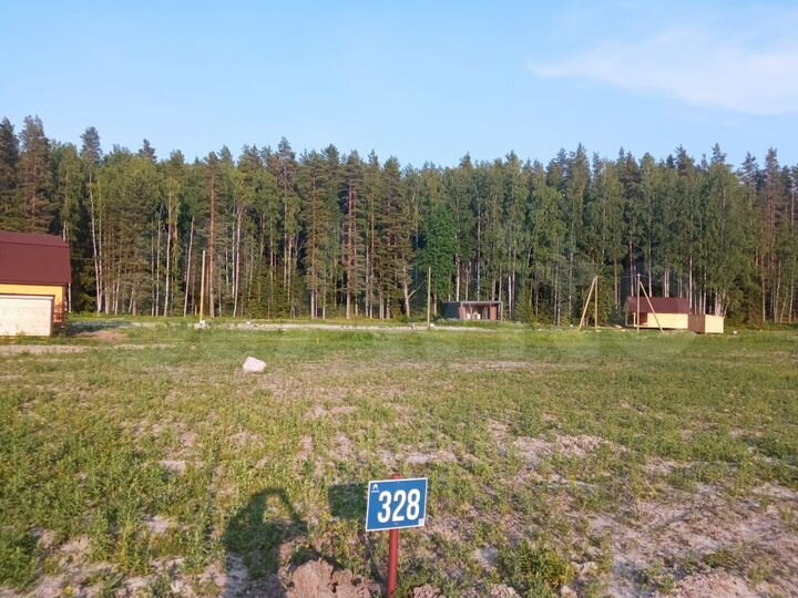 Участок 6,1 сот. (ИЖС)