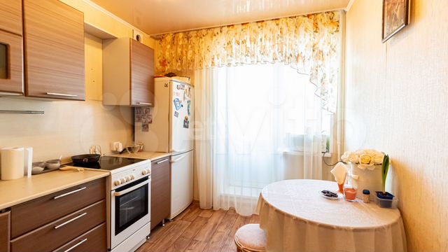 2-к. квартира, 54,4 м², 3/9 эт.