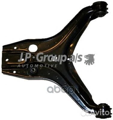 Рычаг audi 80 82-92 пер.подв.прав.(с гур) 11401