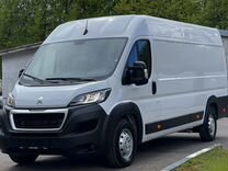 Peugeot Boxer 2.2 MT, 2023, 2 500 км, с пробегом, цена 5 350 000 руб.