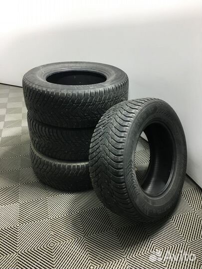 Nokian Tyres Hakkapeliitta 8 SUV 285/60 R18