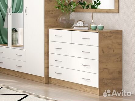 Комоды Кэт Миндаль