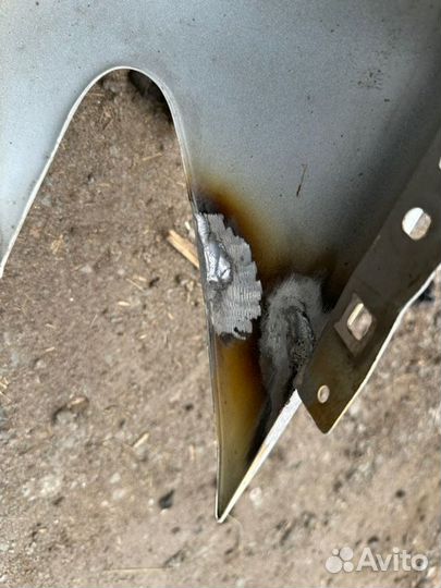 Крыло переднее левое Bmw 528Ix F10 LCI N20 2.8I