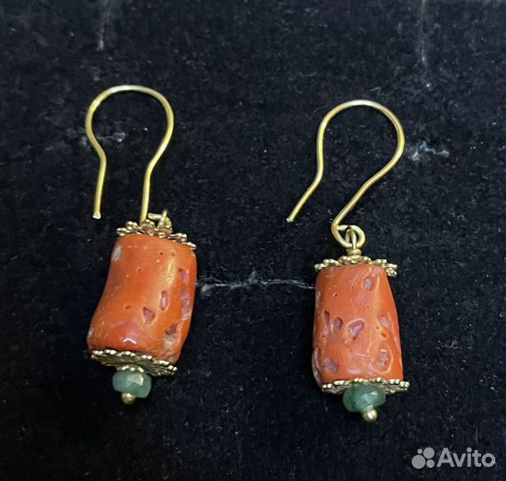 Серьги Гуччи