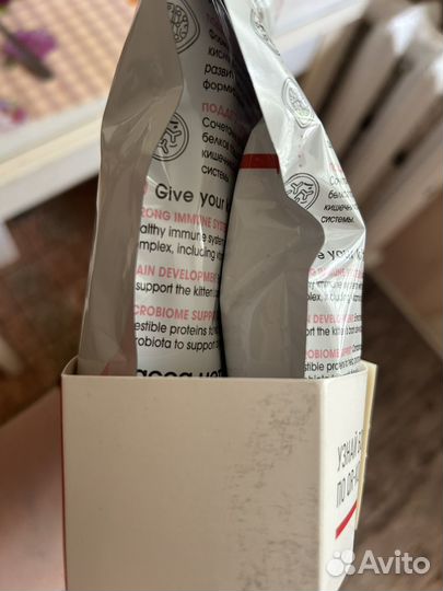 Сухой корм для котят Royal