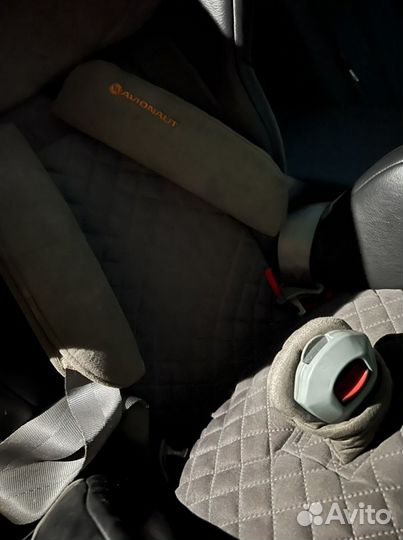 Детское автокресло 9 до 18 кг isofix