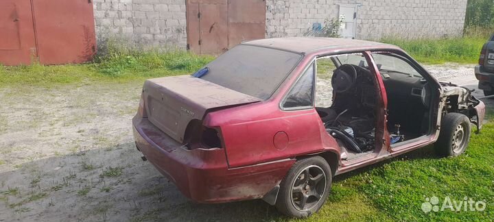 Daewoo nexia запчасти бу