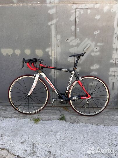 Шоссейный велосипед карбон