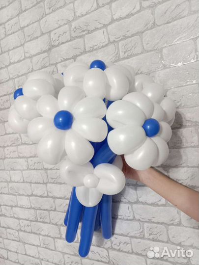 Букет ромашек