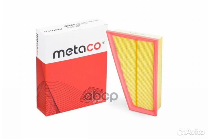 Фильтр воздушный 1000-201 metaco