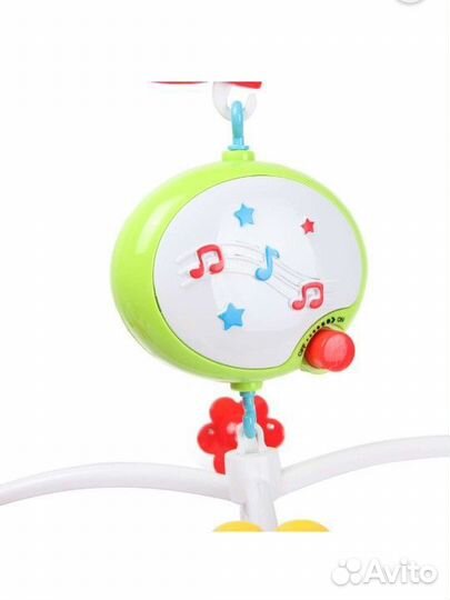 Мобиль на кроватку BabyGo