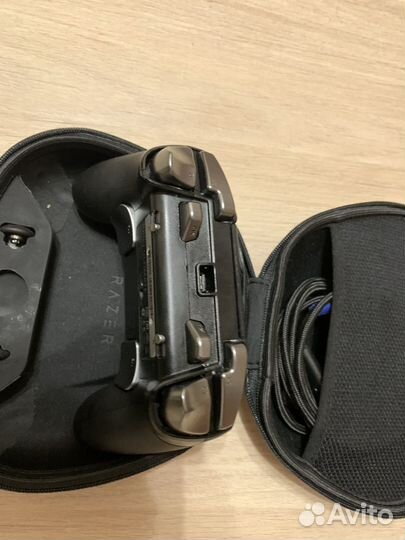 Геймпад Razer raiju ultimate