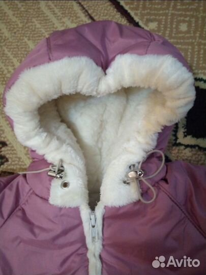 Комбинезон конверт