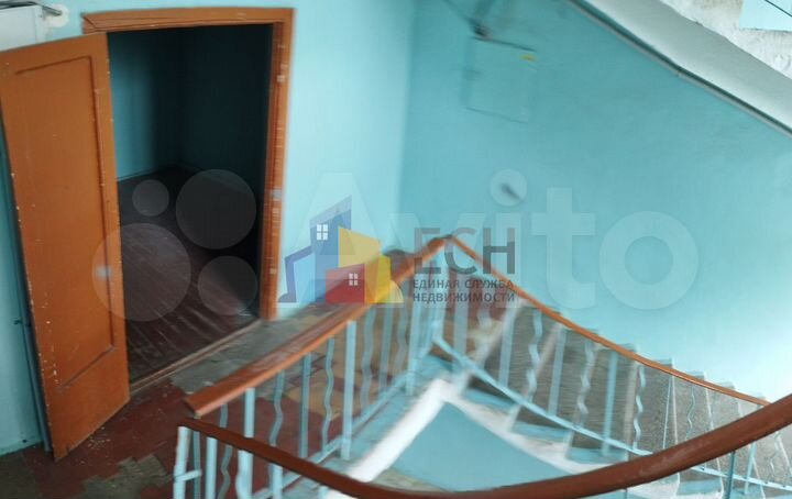 Комната 11,5 м² в 5-к., 5/5 эт.