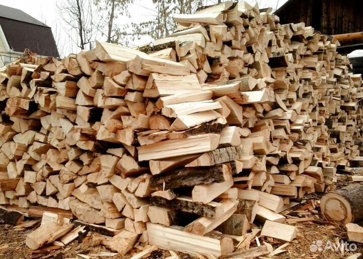 Дрова в баню