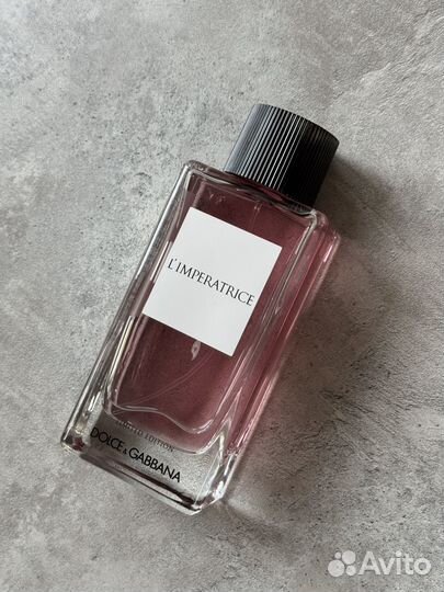 Dolce Gabbana L'Imperatrice Оригинал Распив