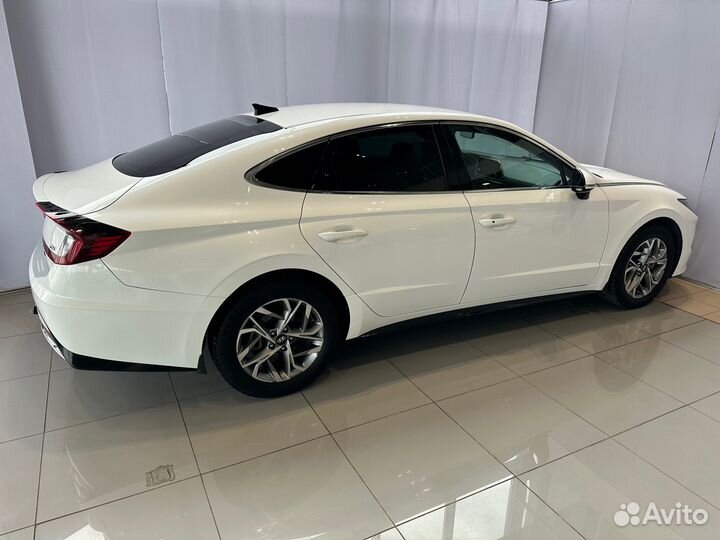 Hyundai Sonata 2.5 AT, 2020, 49 221 км