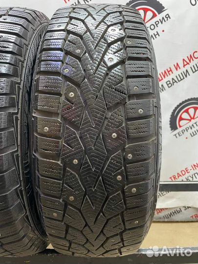 Gislaved NordFrost 100 195/65 R15 95T