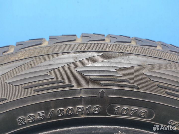 Yokohama Geolandar I/T G075 235/60 R18 107Q