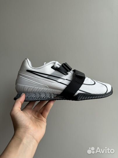 Новые штангетки Nike Romaleos с eBay