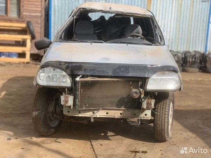 Niva Chevrolet в разбор