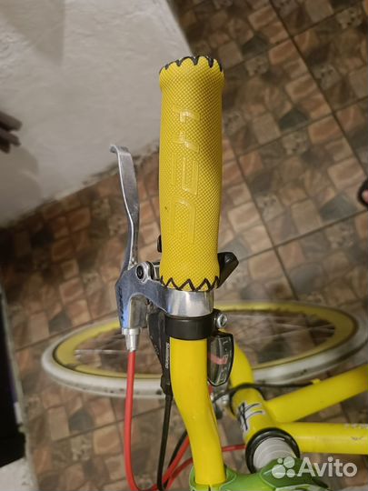 Шоссейный велосипед