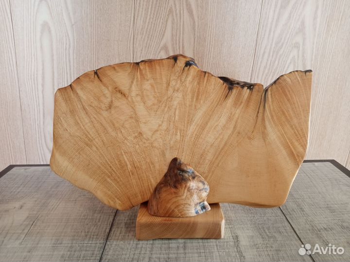 Доска для нарезки, из природного материала