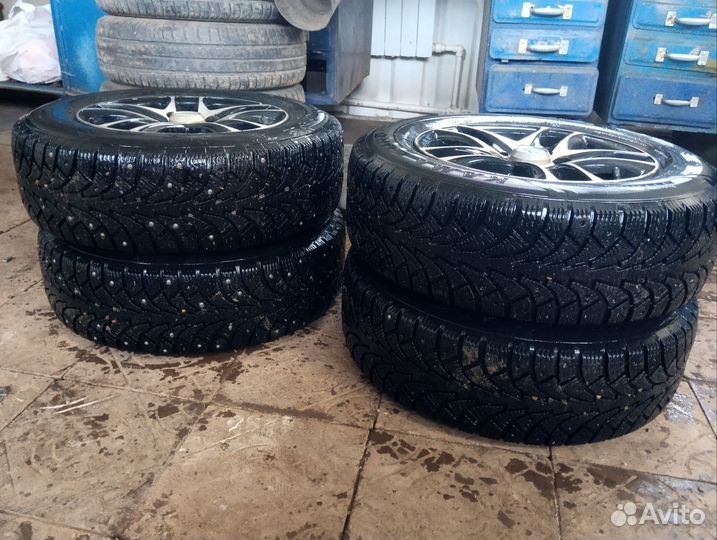 Продам колёса r13