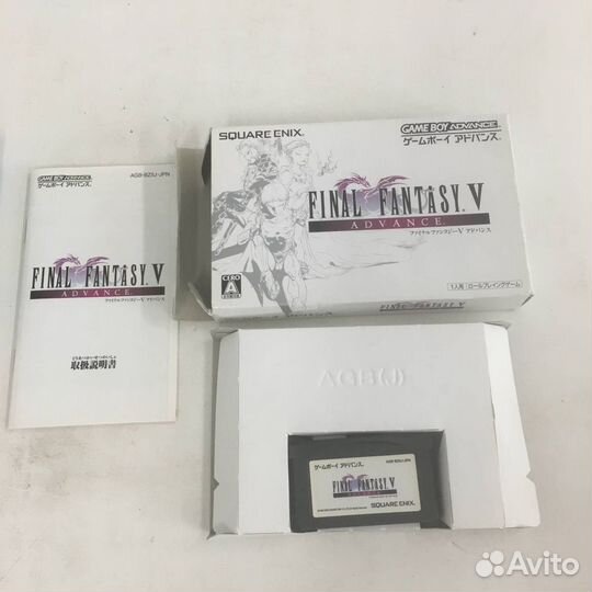 Game boy advance игры