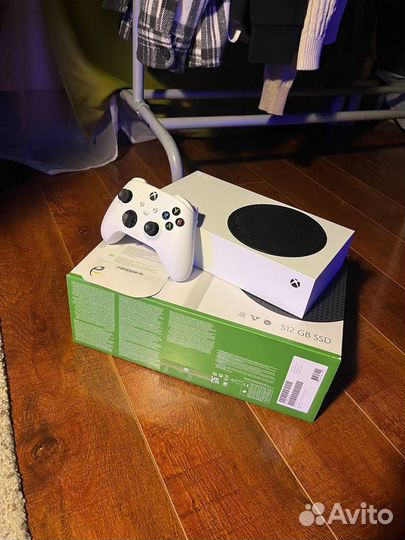 Xbox series s