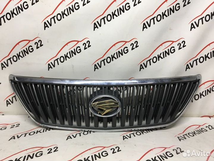 Решетка радиатора Toyota Harrier MCU35 1MZ-FE 2004