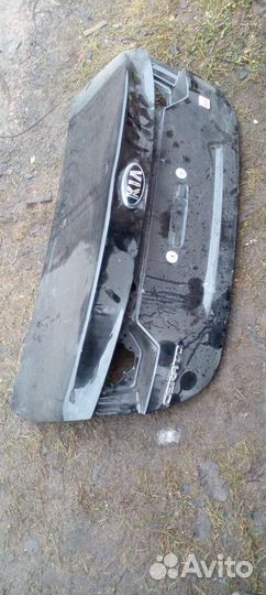 Крышка багажника kia cerato