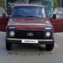 ВАЗ (LADA) 4x4 (Нива) 1.7 MT, 1997, 199 999 км, с пробегом, цена 205 000 руб.