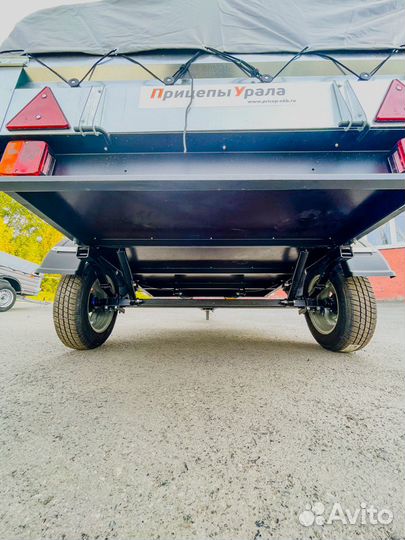 Легковой прицеп 