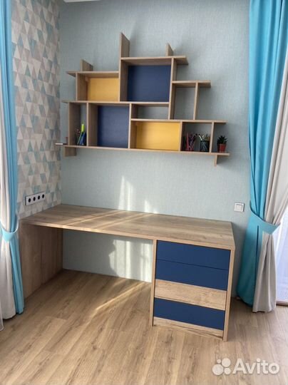 Полка настенная