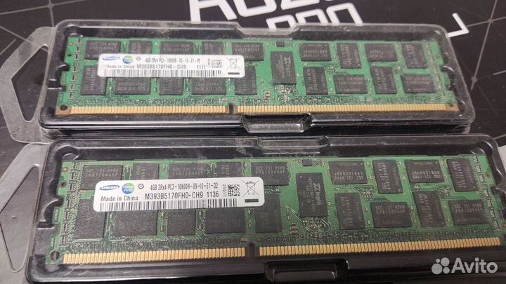 Оперативная память ddr4, ddr3, ddr2, ddr1
