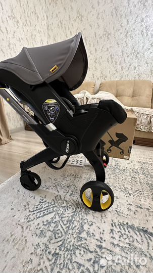 Коляска автокресло doona