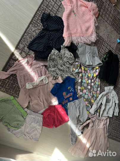 Одежда детская