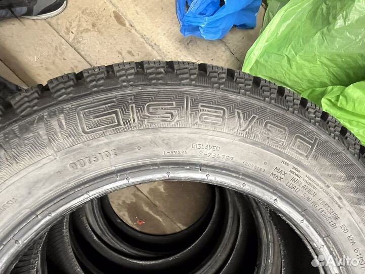 Gislaved Nord Frost 200 175/65 R14