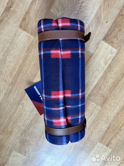 Плед для пикника swiss 135х150