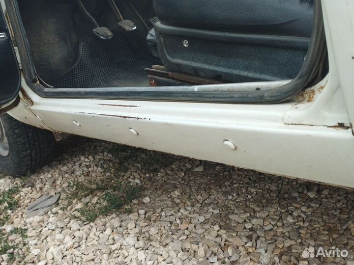ВАЗ 2101 1.2 МТ, 1980, 80 000 км