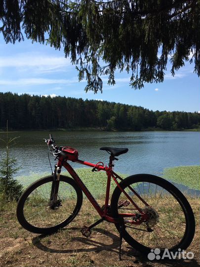 Велосипед forward apache 21”