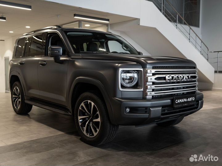 Haval H9 2.0 AT, 2024