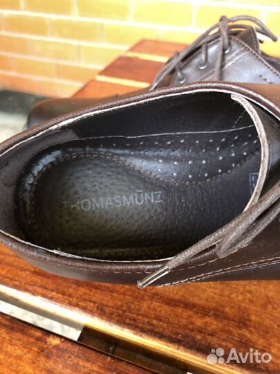 Обувь мужская весна осень