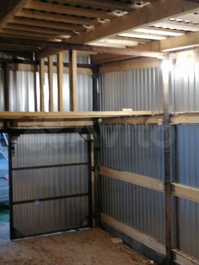 Гараж, 24 м²