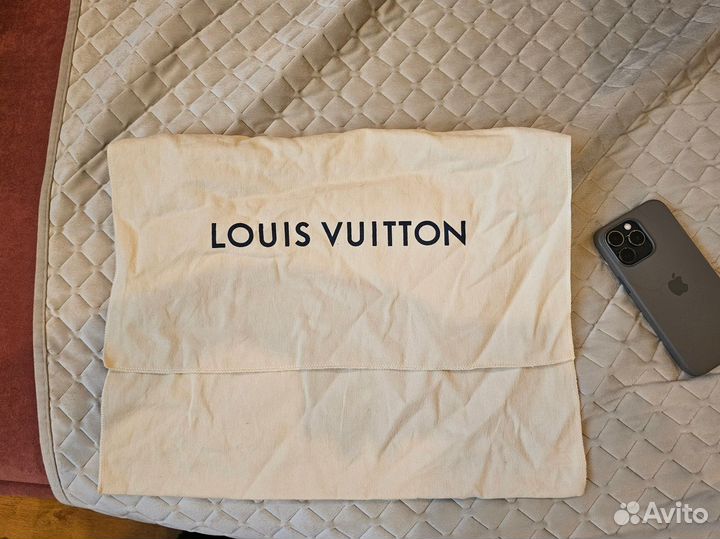 Пыльник конверт для сумки Louis vuitton