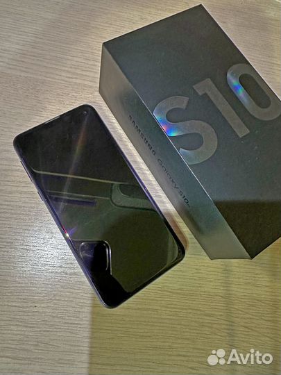 Samsung Galaxy S10e Оникс